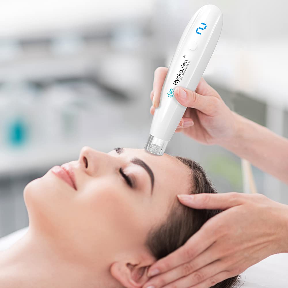 Hydra Pen 美容器 What Is a Hydra Pen? Serum Infusion Explained – Dr. Pen Store