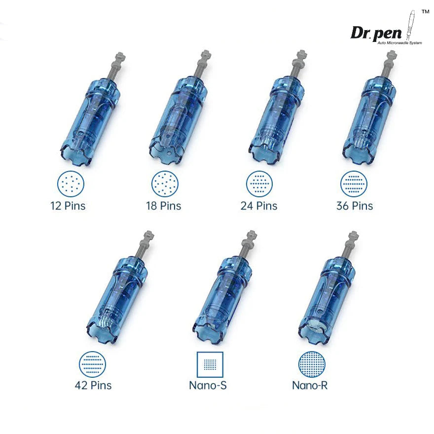 Understanding Dr. Pen Microneedling Cartridges: A Comprehensive Guide