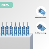 Dr. Pen M8S Hair Growth Combo Cartridges (5-pack)