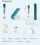 Hydra Pen H6 Advanced Serum Infusion Microneedling Pen with Light Therapy