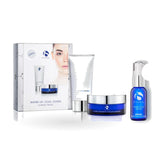 iS Clinical Warm Up Cool Down Clinical Facial and Hydra-Cool Serum