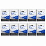 Medipal Mini 2% Chlorhexidine Skin Wipes in 70% Alcohol — 10 Pack