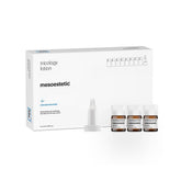 mesoestetic tricology lotion box with 8 x 5 ml vials and applicator