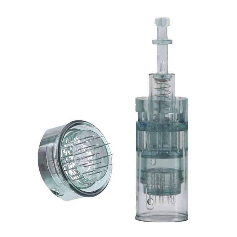 36 Pin Replacement Cartridges for M8 PowerDerm 10X - Dr. Pen Store - Dr. Pen Buy Genuine Dr Pen Products with Trust