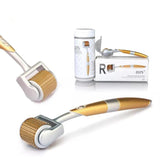 GTS 192 Gold Derma Roller 0.5mm - Dr. Pen Store - Dr. Pen Buy Genuine Dr Pen Products with Trust