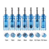 Nano Round Cartridges For A8S Ultima 10X - Dr. Pen Store - Dr. Pen Buy Genuine Dr Pen Products with Trust