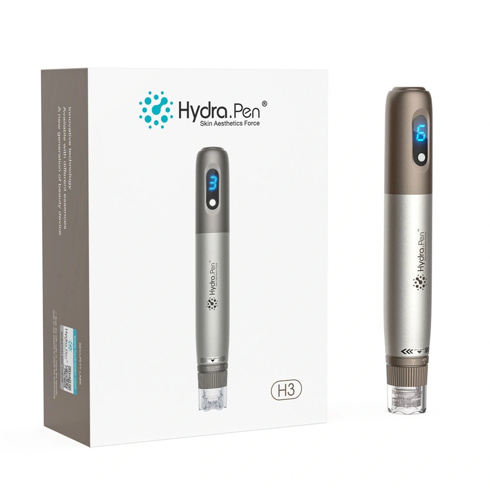 Dr. Pen HydraPen H3 Newest Hydra Pen From Dr. Pen - Dr. Pen Store - Dr. Pen Buy Genuine Dr Pen Products with Trust