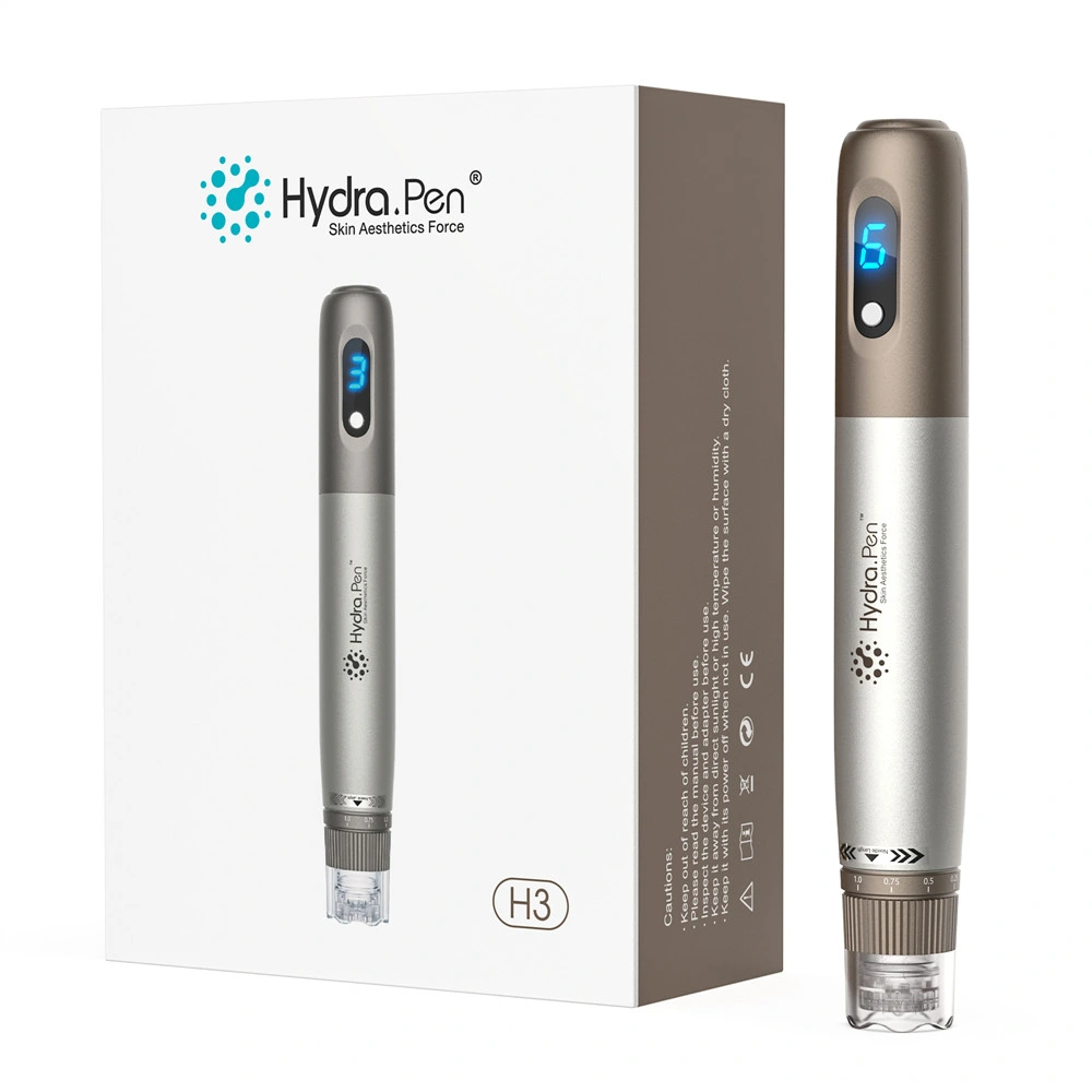 Dr. Pen HydraPen H3 Newest Hydra Pen From Dr. Pen - Dr. Pen Store - Dr. Pen Buy Genuine Dr Pen Products with Trust
