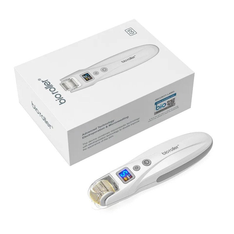 Bio Roller G5 by Dr. Pen EMS LED Micro Current Roller - Dr. Pen Store - Dr. Pen Buy Genuine Dr Pen Products with Trust