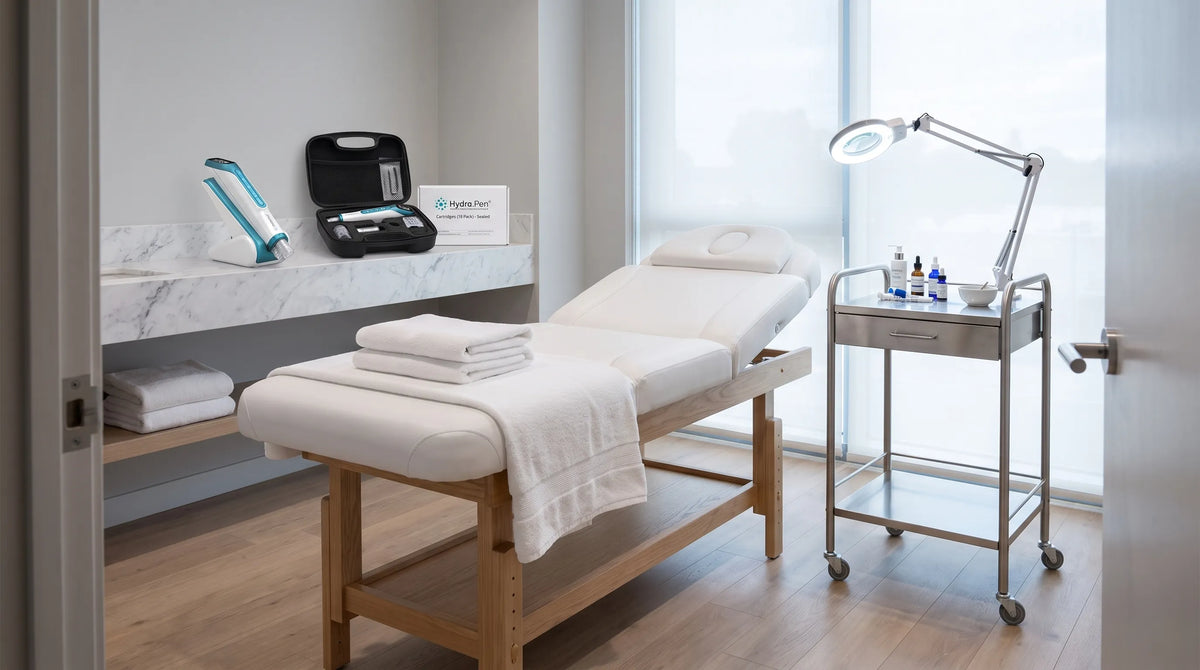 Different Types of Microneedling and Their Uses