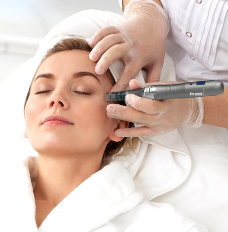 Debunking Common Myths About Dr. Pen Microneedling