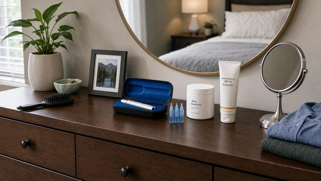 Can Microneedling Soften Fine Lines? A Practical Guide