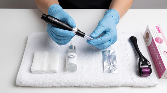 Nano Needles for Dr Pen: Benefits and Safe Use