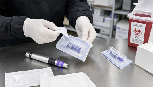 How to Choose FDA Approved Microneedling Devices
