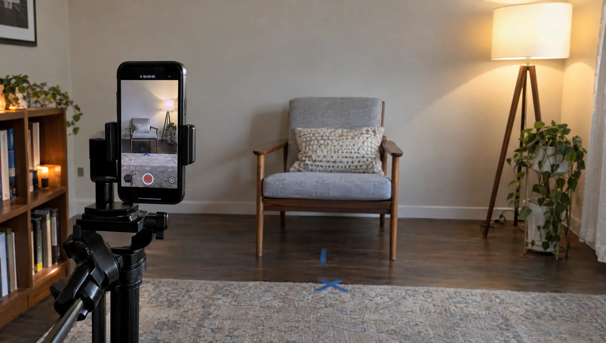 How to Record a Video of Microneedling for Your Treatment Log