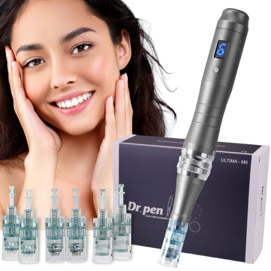 Dr. Pen Ultima M8 Microneedling