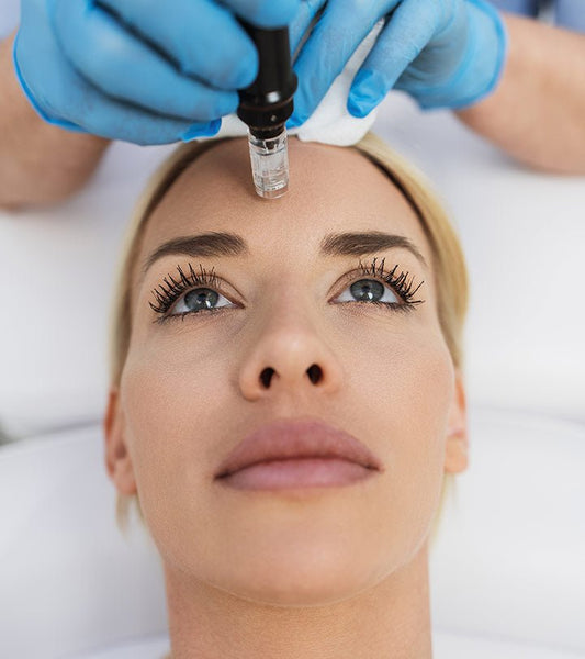 Comfortable Micro needling: What you need to know to do micro needling at home