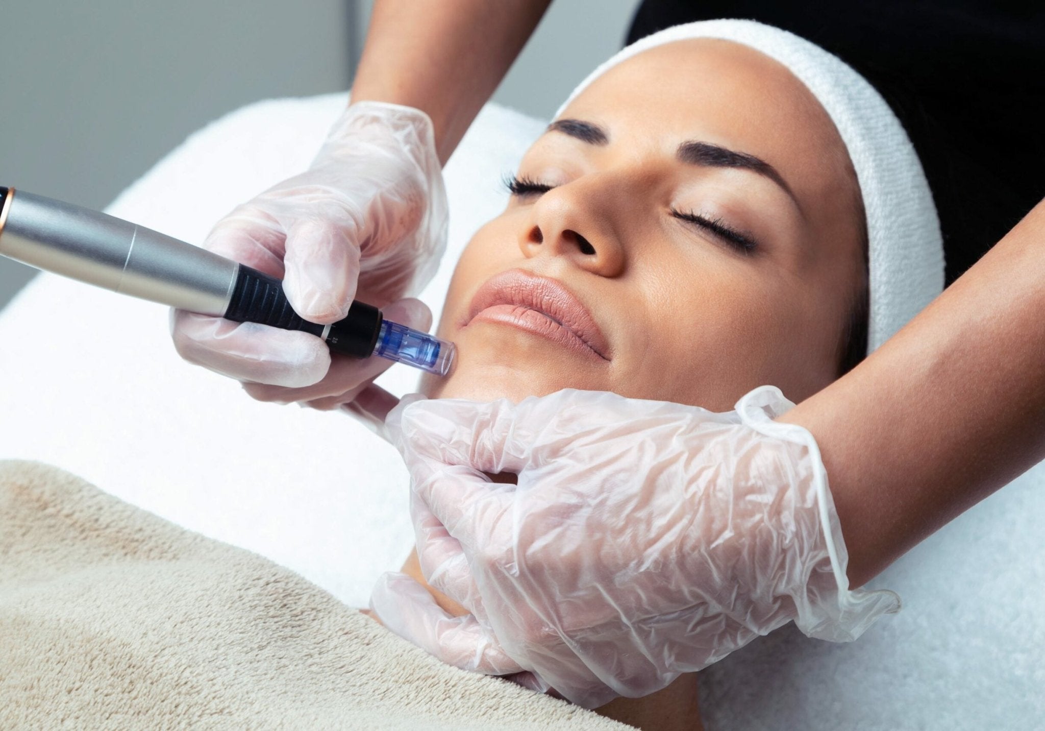 Micro Needling Razor The Perfect Serums to Use with Micro needling – Dr. Pen Store