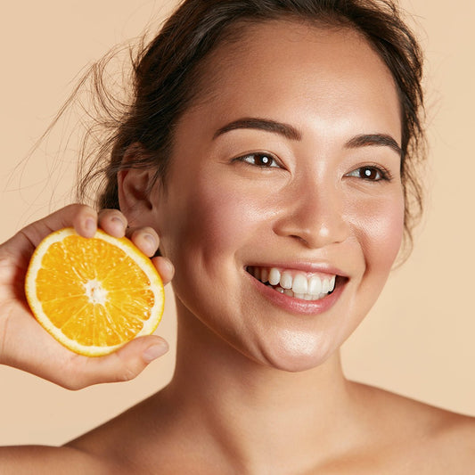 Why Vitamin C skincare?