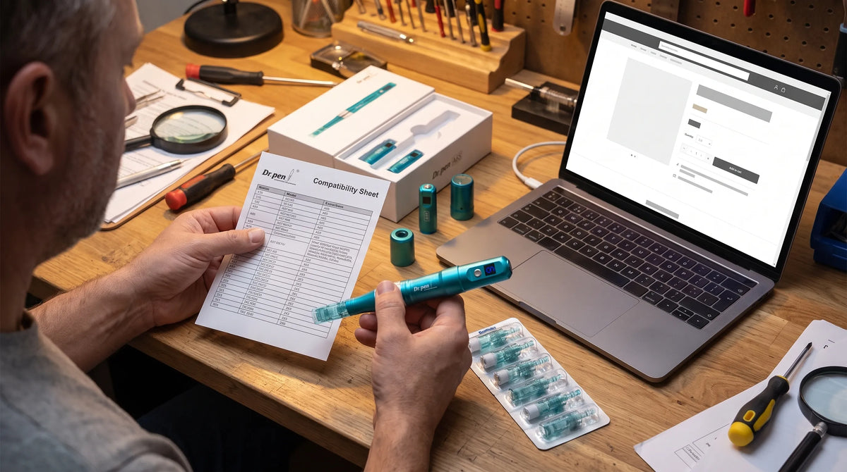What to Know Before Buying a Doctor Pen A6