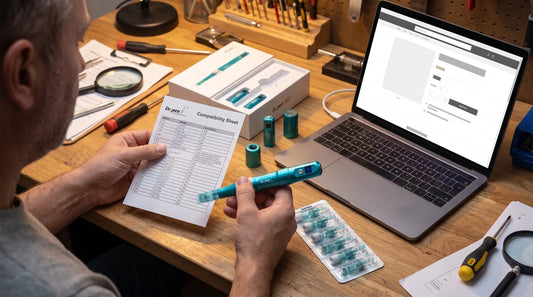 What to Know Before Buying a Doctor Pen A6
