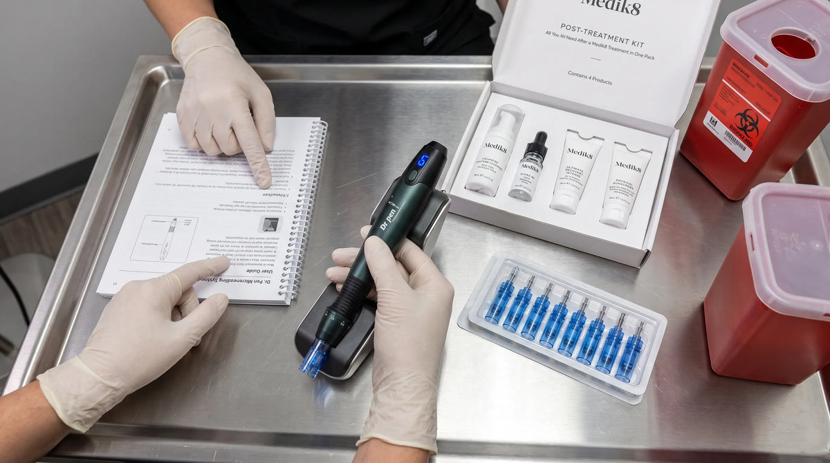 How to Evaluate a Microneedle Medical Device Before Buying