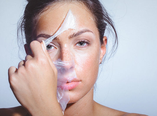 How to Exfoliate Your Face Properly