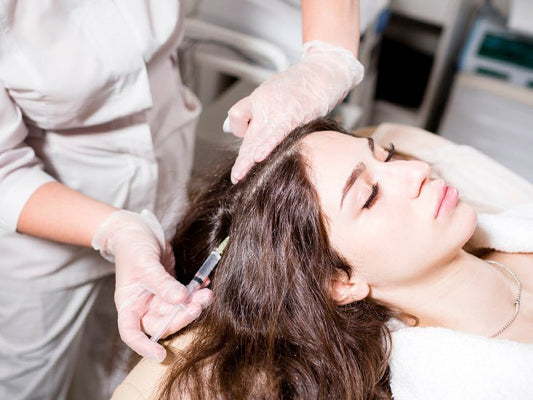 What you need to know about micro needling for hair loss