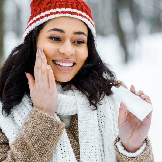 6 Recommendations that Stop Dry Skin in Winter