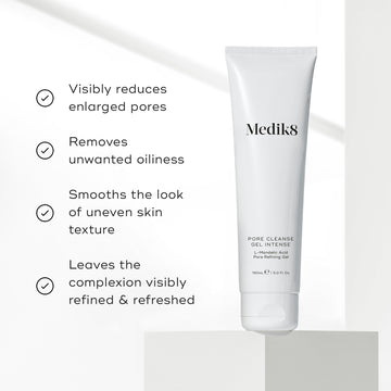 Medik8 Pore Cleanse Gel Intense