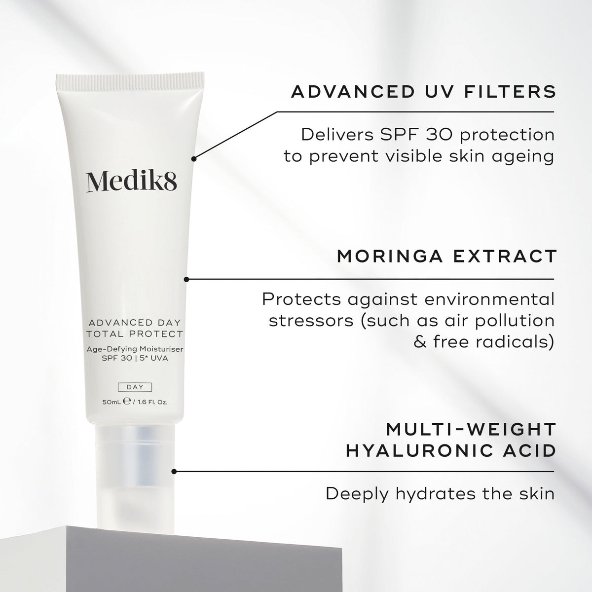 Medik8 Advanced Day Total Protect