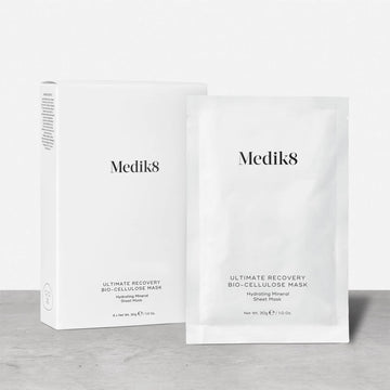 Medik8 Ultimate Recovery Bio-Cellulose Mask