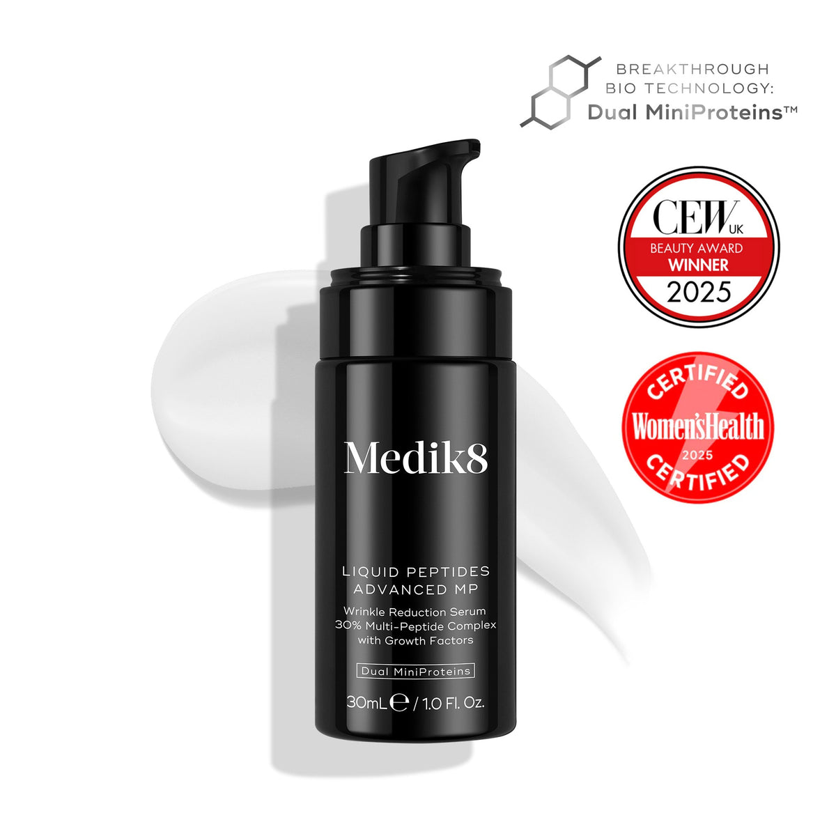 Medik8 Liquid Peptides Advanced MP