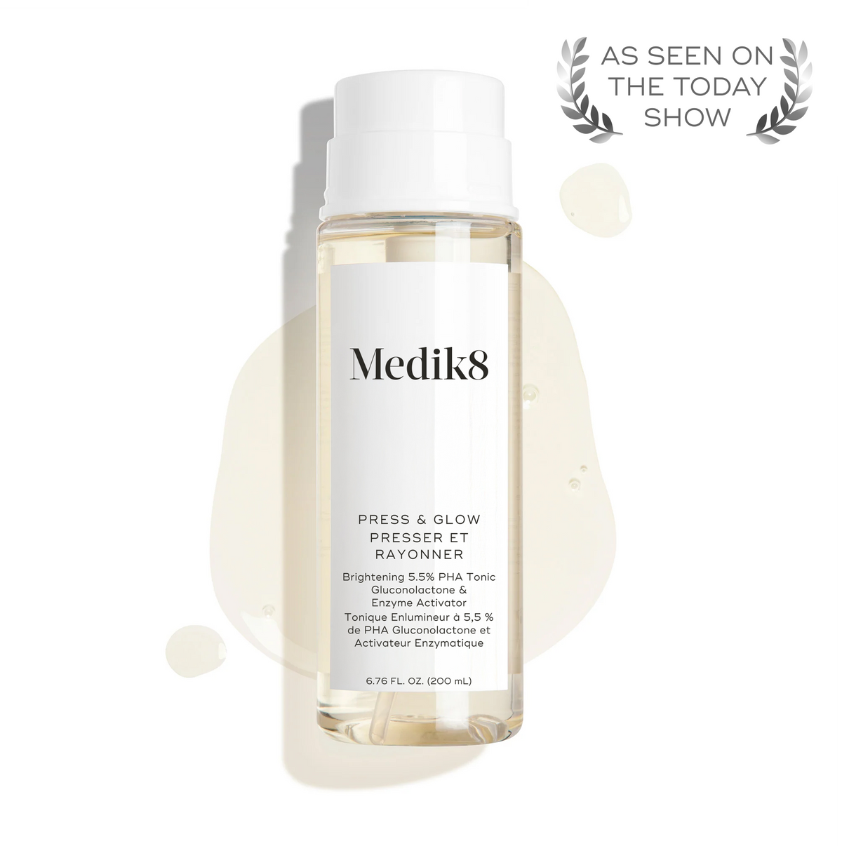 Medik8 Press & Glow