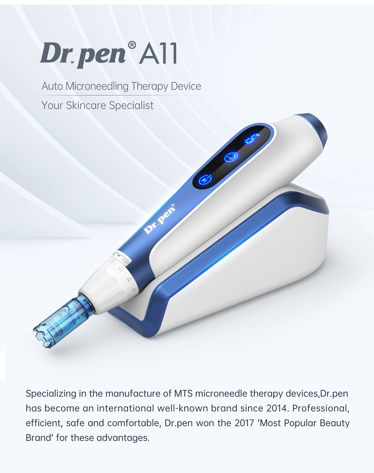 Dr. Pen A11 Microneedling Pen
