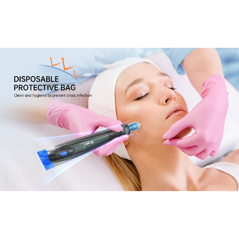 Dr. Pen A20 Microneedling Pen Protective Sleeve (10pcs)
