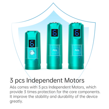 Dr. Pen Ultima A6S Microneedling Pen