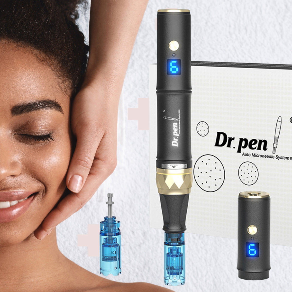 Dr. Pen A8S Medical Grade - Dr. Pen Store