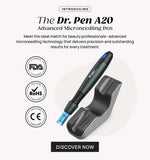 Dr. Pen A20 Advanced Miconeedling Pen for Professionals FDA-Cleared FDA-Approved