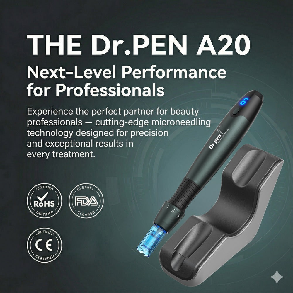 Dr. Pen Official Store | FDA-Cleared Pen | Global Stockist – Dr