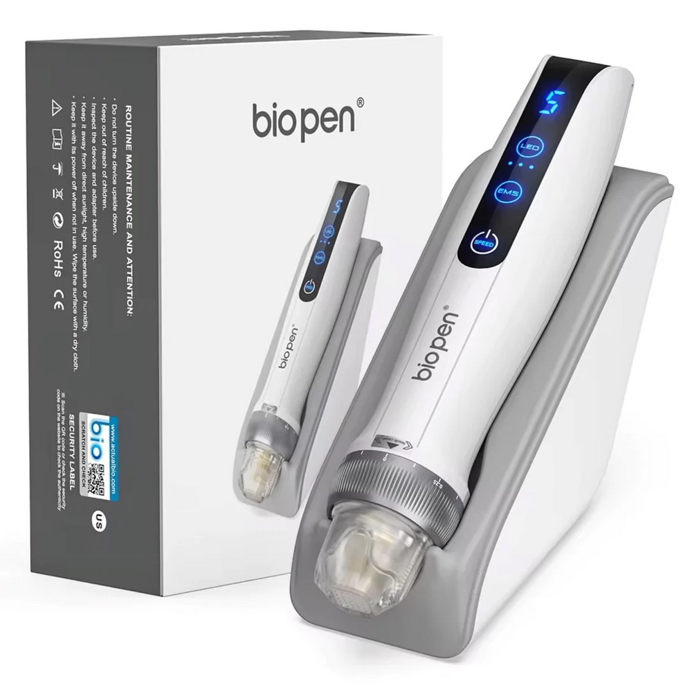 Bio Pen Q2 By Dr. Pen Ems Led Micro Current Probe