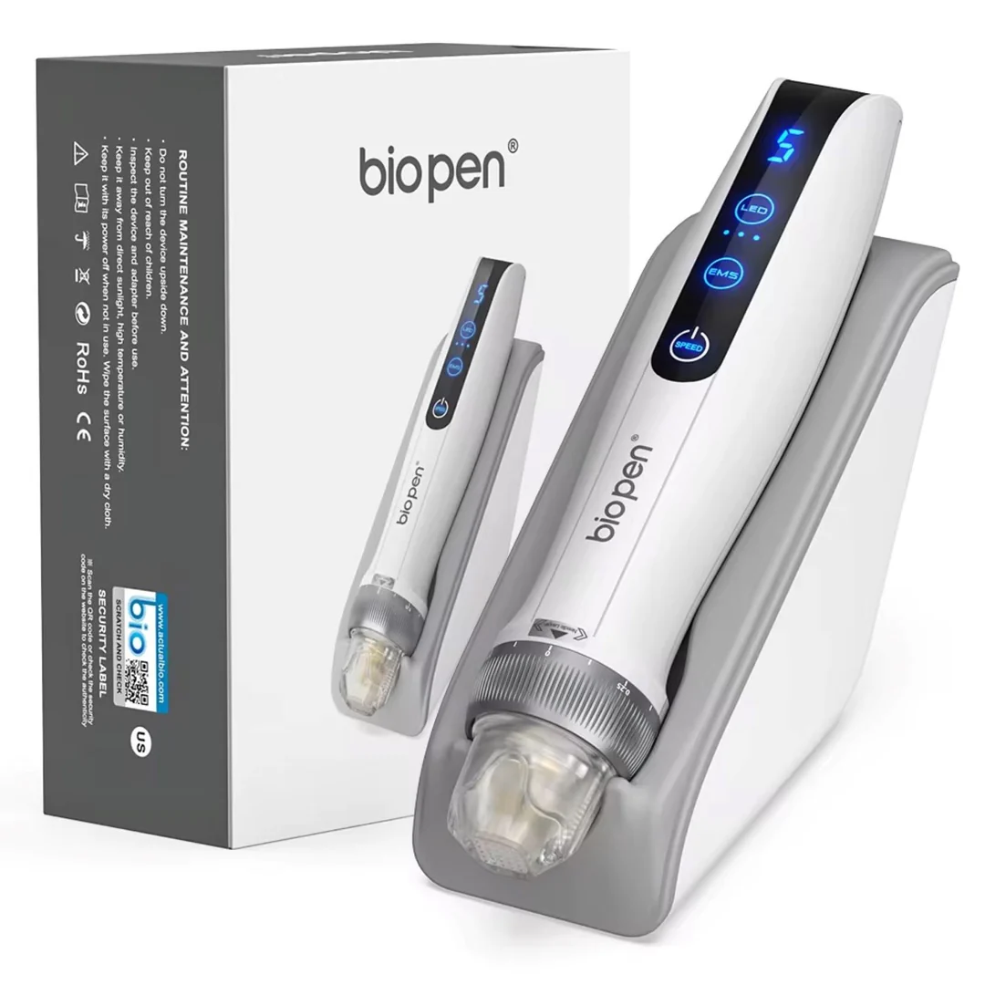 Bio Pen Q2 By Dr. Pen Ems Led Micro Current Probe