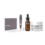 Dr. Pen A10 with Medik8 C-Tetra Luxe and Daily Radiance Vitamin C