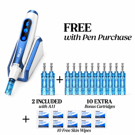 Dr. Pen A11 Microneedling Pen