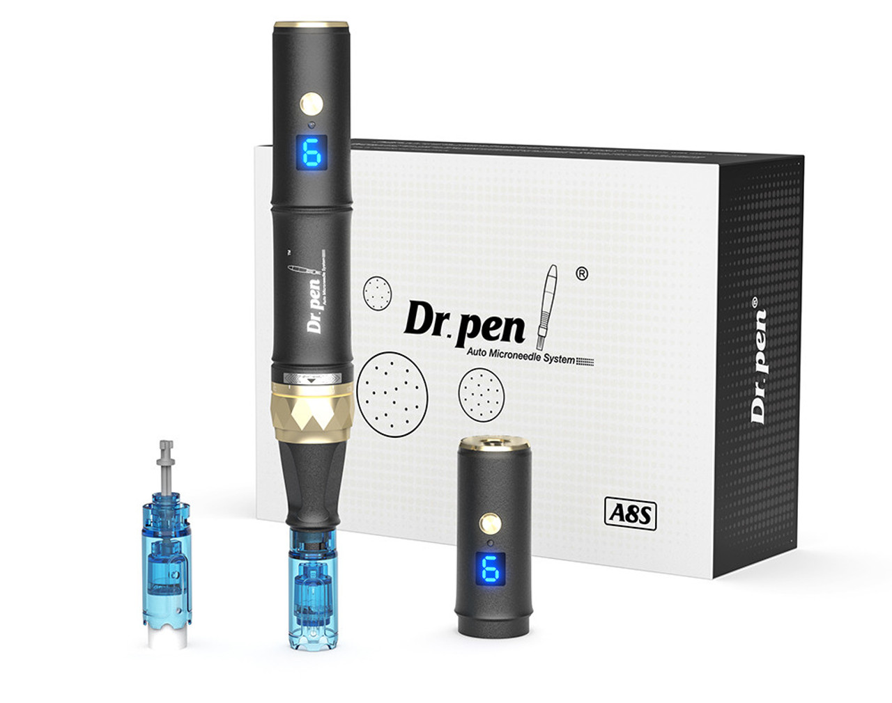Dr. Pen A8s Ultima Professional for Salon Microneedling Pen Medical Grade *New 2023*
