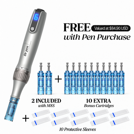 Dr. Pen M8S Microneedling Pen
