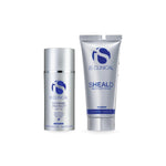 iS Clinical Extreme Protect SPF 40 and Sheald Recovery Balm
