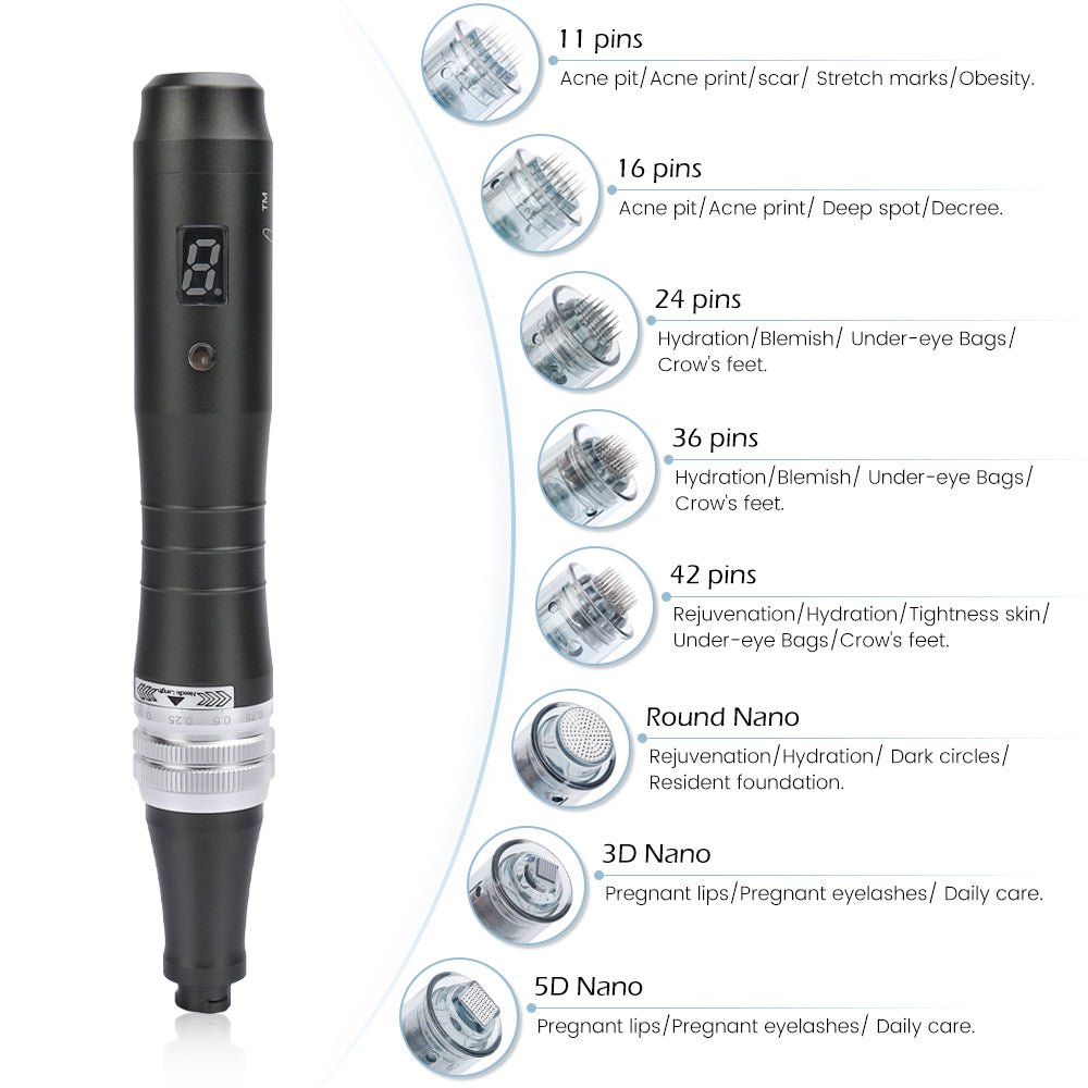 Dr. Pen M8 Microneedling Pen