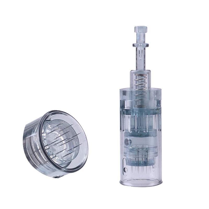 11 Pin Replacement Cartridges for M8 PowerDerm 10X - Dr. Pen Store - Dr. Pen Buy Genuine Dr Pen Products with Trust