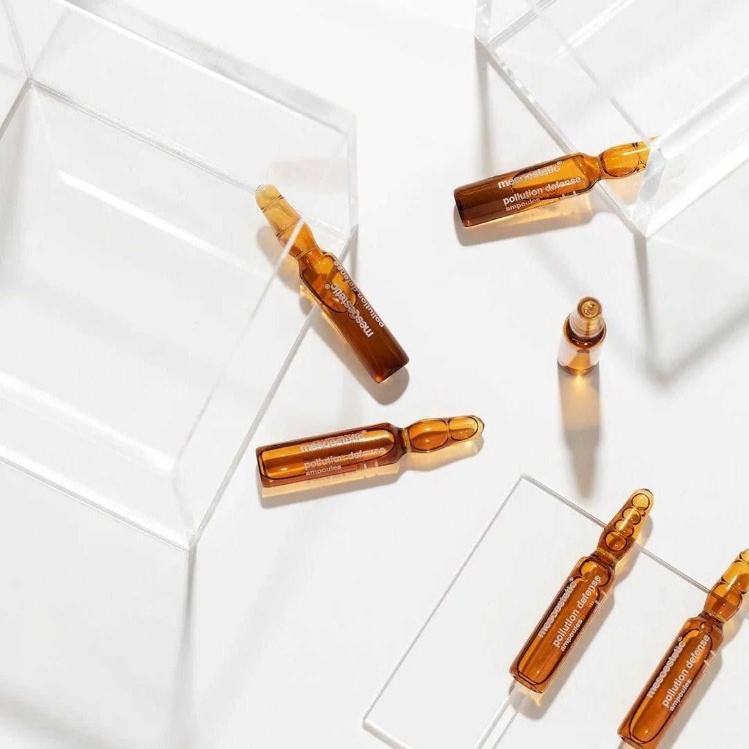 mesoestetic Pollution Defense Ampoules - Dr. Pen Store - mesoestetic Buy Genuine Dr Pen Products with Trust
